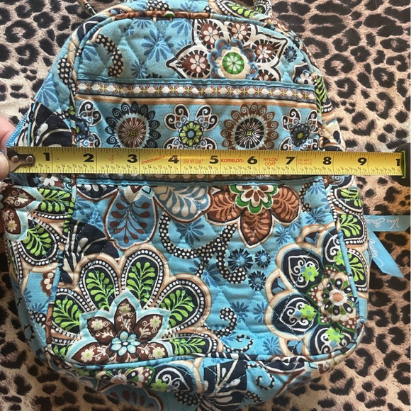 Sold on MP Vera Bradley Bali blue small bag - Picture 6 of 7